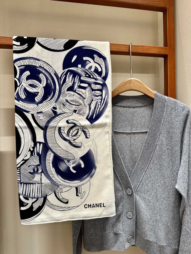 Chanel Scarf